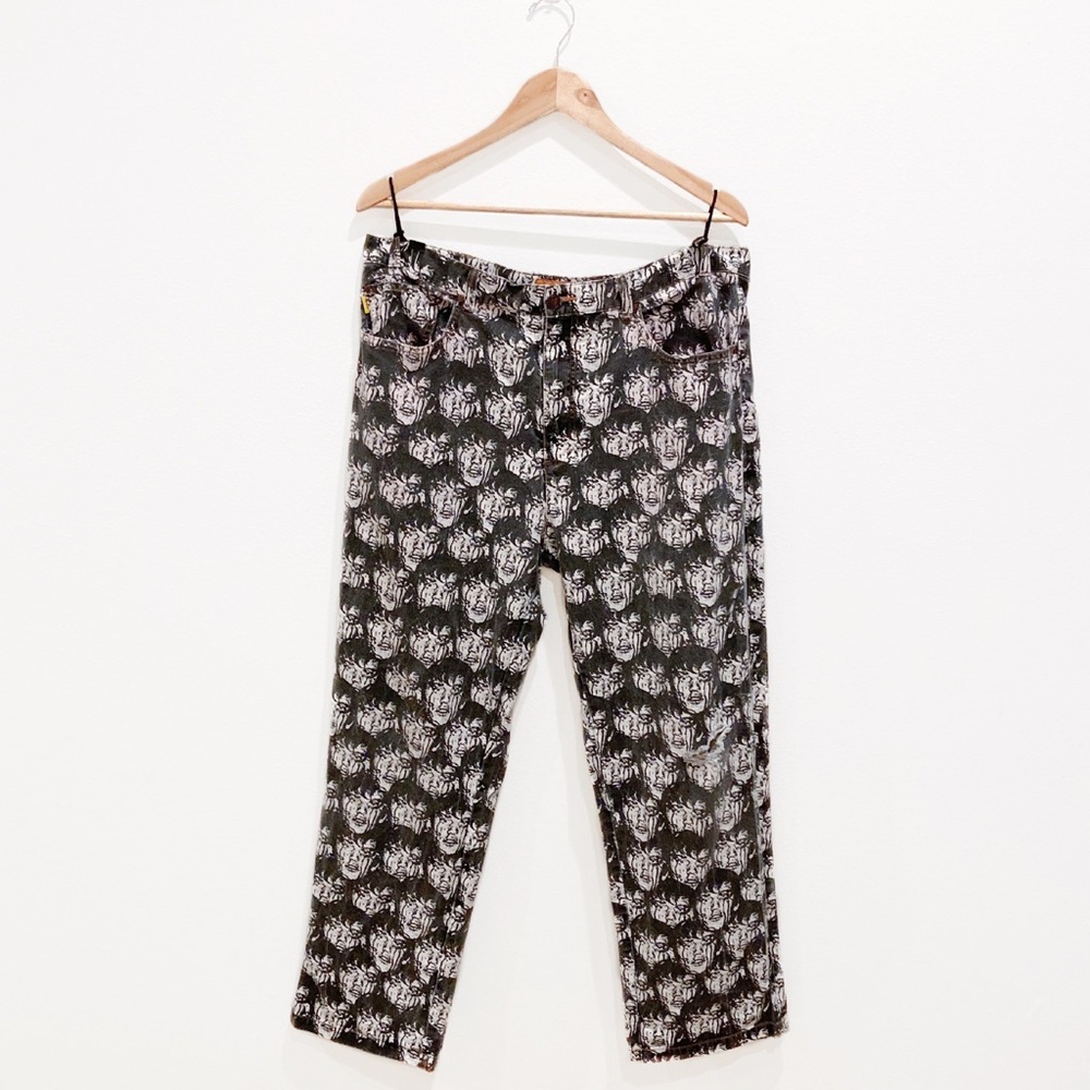 Golf Wang Punk Face Pants